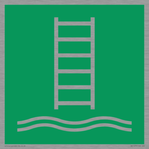 E053 safe condition embarkation ladder